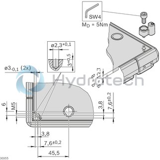 technical illustration-3842535442-Mobile data tag 23/28-L