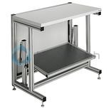technical illustration-3842537250-Table frame desk type construction 960/1000