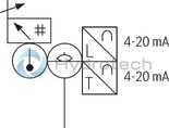 technical illustration-R901335458-Float switch combined with temperature contact