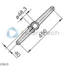 technical illustration-3842533307-Foot STS, three-leg