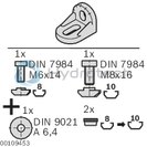 technical illustration-3842536129-Roller set for Infoboard Economic
