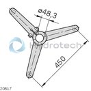 technical illustration-3842533307-Foot STS, three-leg