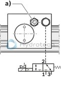 technical illustration-R161924274-Pneumatic clamping unit LCP, 25