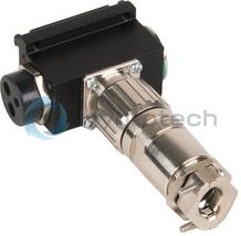 technical illustration-R039013001-Protection of the guideway and drive components by sealing strip (excluding MKK-165) Idler (non-drive) end enclosure: with integrated belt-tensioning system. The belt pulley system is equipped with ball bearings that have lifelong lubrication The Rexroth Ball Rail System features one-point lubrication from both sides; one-point lubrication is only suitable for grease lubrication with a manual grease gun Individual lubrication versions for connection to one-point lubrication systems (only for product generation 3) Attachments are fastened to the carriage using T-slots or threaded holes Ball Guide Rail with corrosion-resistant coating, Ball Runner Block made of corrosion-resistant steel (only for product generation 3) Absolute position measuring system IMS-A directly integrated into the guide system (for MKR-080 and MKR-110, product generation 3) With planetary gearbox with various gear ratios and versions for optimizing external load to motor inertia. Servo motor with multi-turn encoder, 1-cable or 2-cable connection, with or without holding brake Magnetic field sensors can be mounted without additional attachments directly onto the profile body (only for product generation&nbsp;3) Switch (proximity or mechanical), cable duct, socket-plug and extension cable Extensive accessories for connection and clamping elements and connecting shafts Nameplate with technical parameters for easy start-up