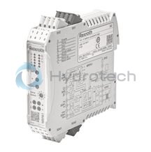 technical illustration-R901388132-Size 50, A → B, B → A, integrated electronics, 24 V DC