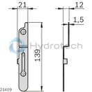 technical illustration-3842546560-Tilt lever