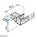 technical illustration-3842538050-SF rail holder without stop