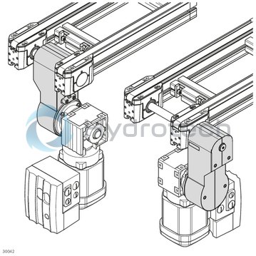 technical illustration-3842542550-Transmission Drive