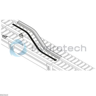 technical illustration-3842535001-Section transfer, right, VFplus 90
