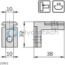 technical illustration-3842535575-Inner bracket R, slot 6/6