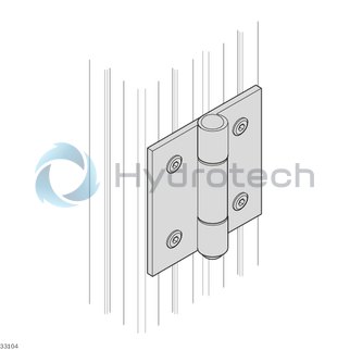 technical illustration-3842535684-Hinge, steel