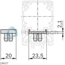 technical illustration-FASTENING KIT-Mounting kit 10