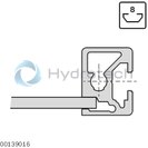 technical illustration-3842538460-Material shelf Basic, PP 610/410