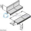 technical illustration-3842537807-Slider rail GSSK ESD