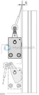 technical illustration-3842546519-Safety catch