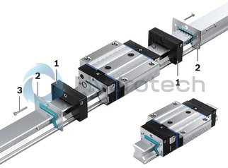 technical illustration-R181022500-Front lube unit (RSF) - 25
