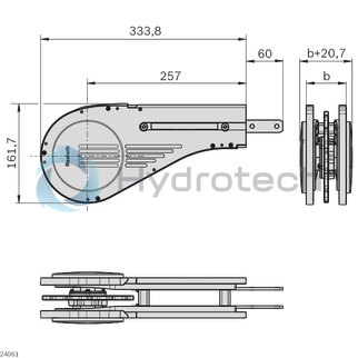 technical illustration-3842547518-Return unit AL; VFplus 120