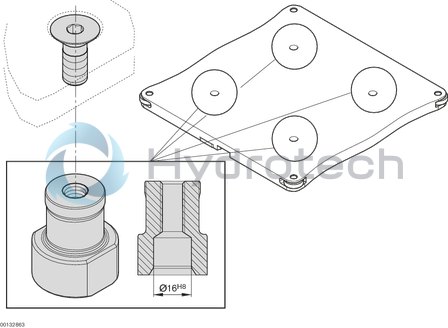 technical illustration-3842545265-Damping element sets