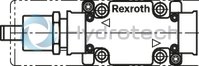 技术图解-4WE6D6X/EG24K4QMBG24/V/62-换向滑阀：WE 6.-6x/