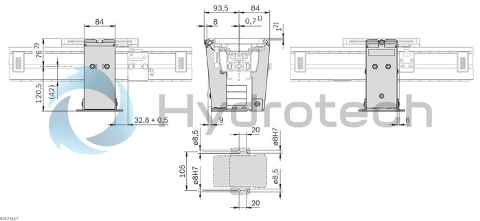 technical illustration-3842535801-Position monitoring kit