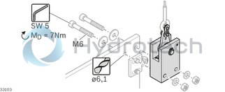 technical illustration-3842546519-Safety catch