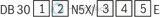technical illustration-R978863482-For subplate mounting Porting pattern according to ISO&nbsp;6264-06-09 (NG10), ISO&nbsp;6264-08-13 (NG25) and ISO&nbsp;6264-10-17 (NG32) For threaded connection As screw-in cartridge valve (cartridge) 4 adjustment types for pressure adjustment, optionally<br>
• Rotary knob<br>
• Sleeve with hexagon and protective cap<br>
• Lockable rotary knob with scale<br>
• Rotary knob with scale 5 pressure ratings Corrosion-protected design
