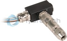 technical illustration-R039013001-Protection of the guideway and drive components by sealing strip (excluding MKK-165) Idler (non-drive) end enclosure: with integrated belt-tensioning system. The belt pulley system is equipped with ball bearings that have lifelong lubrication The Rexroth Ball Rail System features one-point lubrication from both sides; one-point lubrication is only suitable for grease lubrication with a manual grease gun Individual lubrication versions for connection to one-point lubrication systems (only for product generation 3) Attachments are fastened to the carriage using T-slots or threaded holes Ball Guide Rail with corrosion-resistant coating, Ball Runner Block made of corrosion-resistant steel (only for product generation 3) Absolute position measuring system IMS-A directly integrated into the guide system (for MKR-080 and MKR-110, product generation 3) With planetary gearbox with various gear ratios and versions for optimizing external load to motor inertia. Servo motor with multi-turn encoder, 1-cable or 2-cable connection, with or without holding brake Magnetic field sensors can be mounted without additional attachments directly onto the profile body (only for product generation&nbsp;3) Switch (proximity or mechanical), cable duct, socket-plug and extension cable Extensive accessories for connection and clamping elements and connecting shafts Nameplate with technical parameters for easy start-up