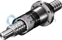 technical illustration-R150214065-Single nut with flange FEM-E-C, size 20 x 10R x 3 - 4