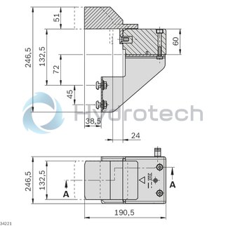 technical illustration-3842545128-DA 5/200 dampers