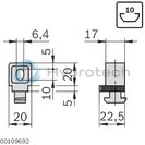 technical illustration-3842548832-Variofix block slot 8 PP