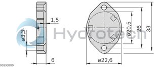 technical illustration-DATA MEDIUM-Mobile data tag 2/2K-H