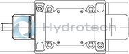 technical illustration-R901278761-Size 10, symbol E, solenoid-actuated, 24 V DC