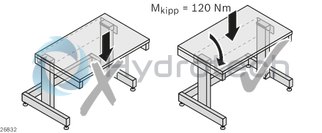 technical illustration-3842540120-Pressure wave control strip (F) Pressure wave sensor (G)