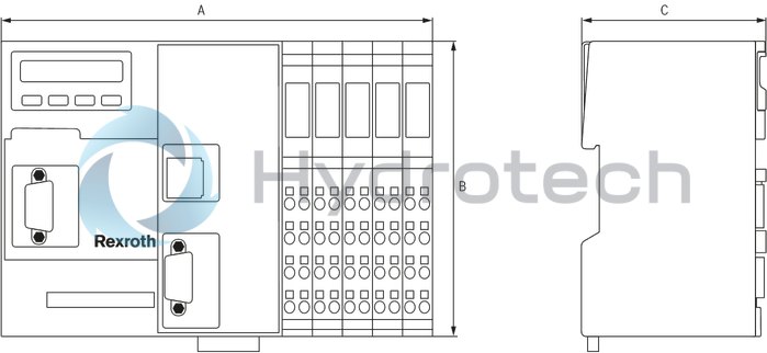 technical illustration-R911306455-