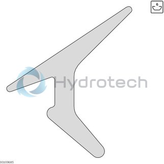 technical illustration-3842548949-Mounting rim profile Clean, N10