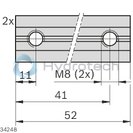 technical illustration-CONN KIT-BS 2 connection kit