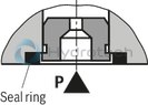 technical illustration-R901458409-4/3-, 4/2- or 3/2-way version For intended use in potentially explosive atmosphere Porting pattern according to ISO&nbsp;4401-03-02-0-05 Wet-pin AC or DC solenoids Electrical connection with individual connection or piping connection (NPT 1/2") With manual override