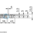 technical illustration-ROLLER ELEMENT-
