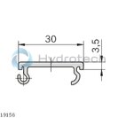 technical illustration-3842537807-Slider rail GSSK ESD