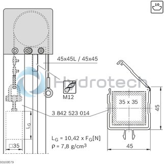 technical illustration-3842546519-Safety catch