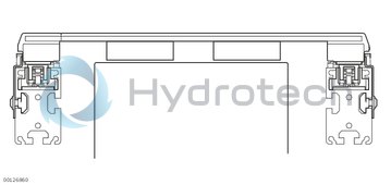 technical illustration-3842536931-Set spring element 5.8N/cm