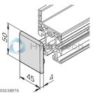 technical illustration-CAP COVER-EcoFlow mounting hole plug