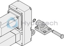 technical illustration-R349947600-Counterpart to clevis mount group&nbsp;5, option&nbsp;07
