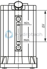 technical illustration-R901135103-Duty cycle, short-time operation S2 and intermittent operation S3 Compact design Low noise Wide field of application Large number of variants Complete hydraulic control possible Ready for connection