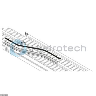 technical illustration-3842535001-Section transfer, right, VFplus 90