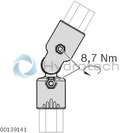technical illustration-CONNECTOR-0°-90° connector