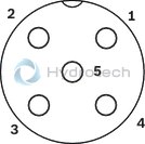 technical illustration-R15612A007-Force sensors for EMC