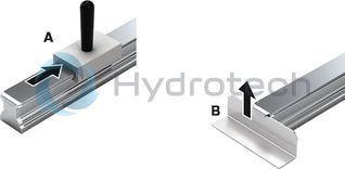 technical illustration-R161951060-Mounting set (KSF) - 55