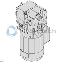 technical illustration-3842547525-Base unit STS, VFplus 160 dir.