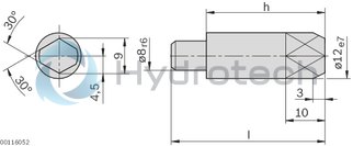 technical illustration-3842242397-For PE&nbsp;2/XP positioning unit